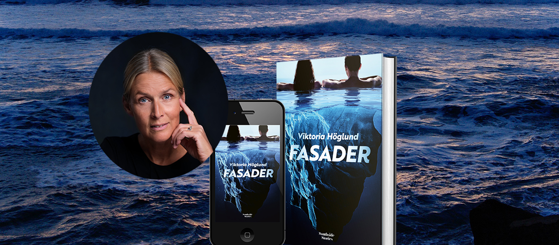 Viktoria Höglunds nya deckare Den som lämnas ensam kvar.